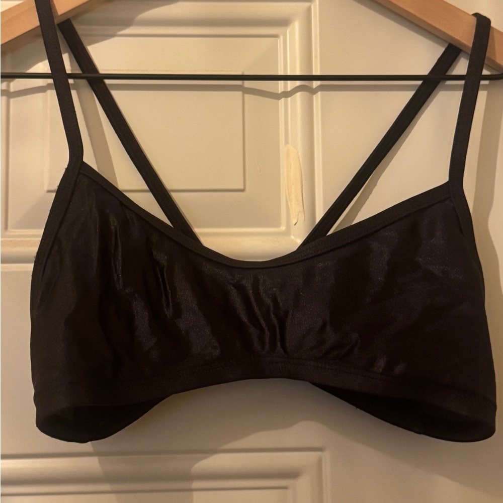 Elegant Black Women's Bralette